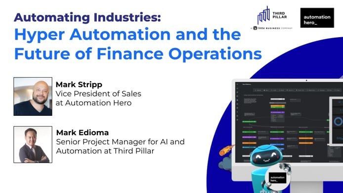 [ACTIVE WEBINAR] Automation Hero Automating Industries, Next Level Hyperautomation and Finance Operations (2)