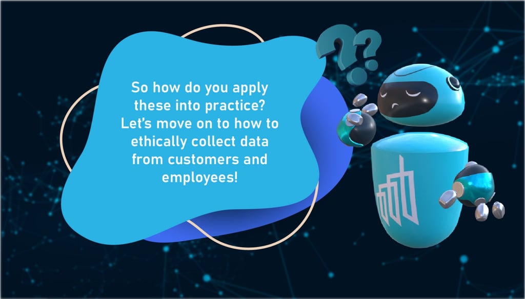 How to ethically collect data