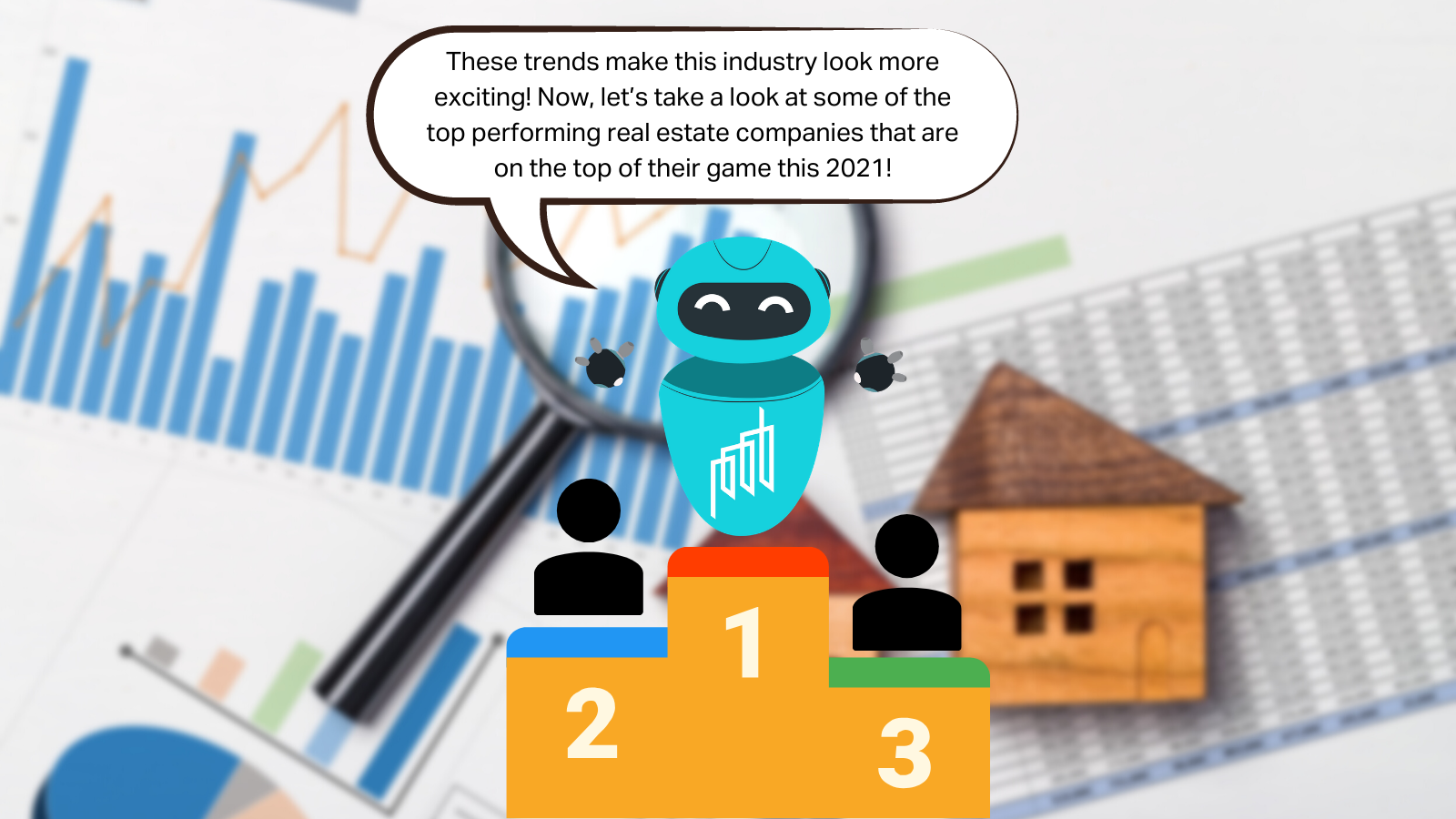 Top Performing Real Estate Companies and How they Digitize their Business