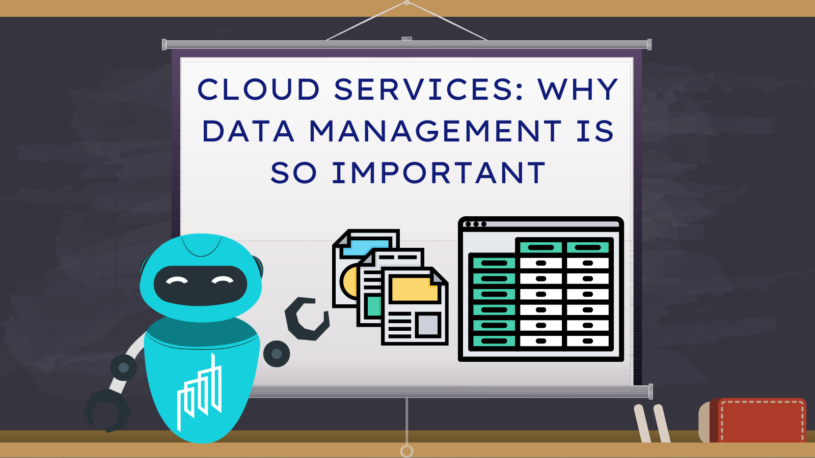 Cloud Services: Why Data Management is so important