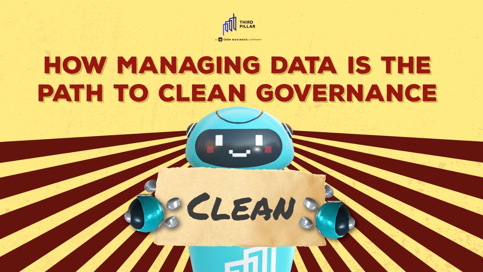 How managing data is the path to clean governance