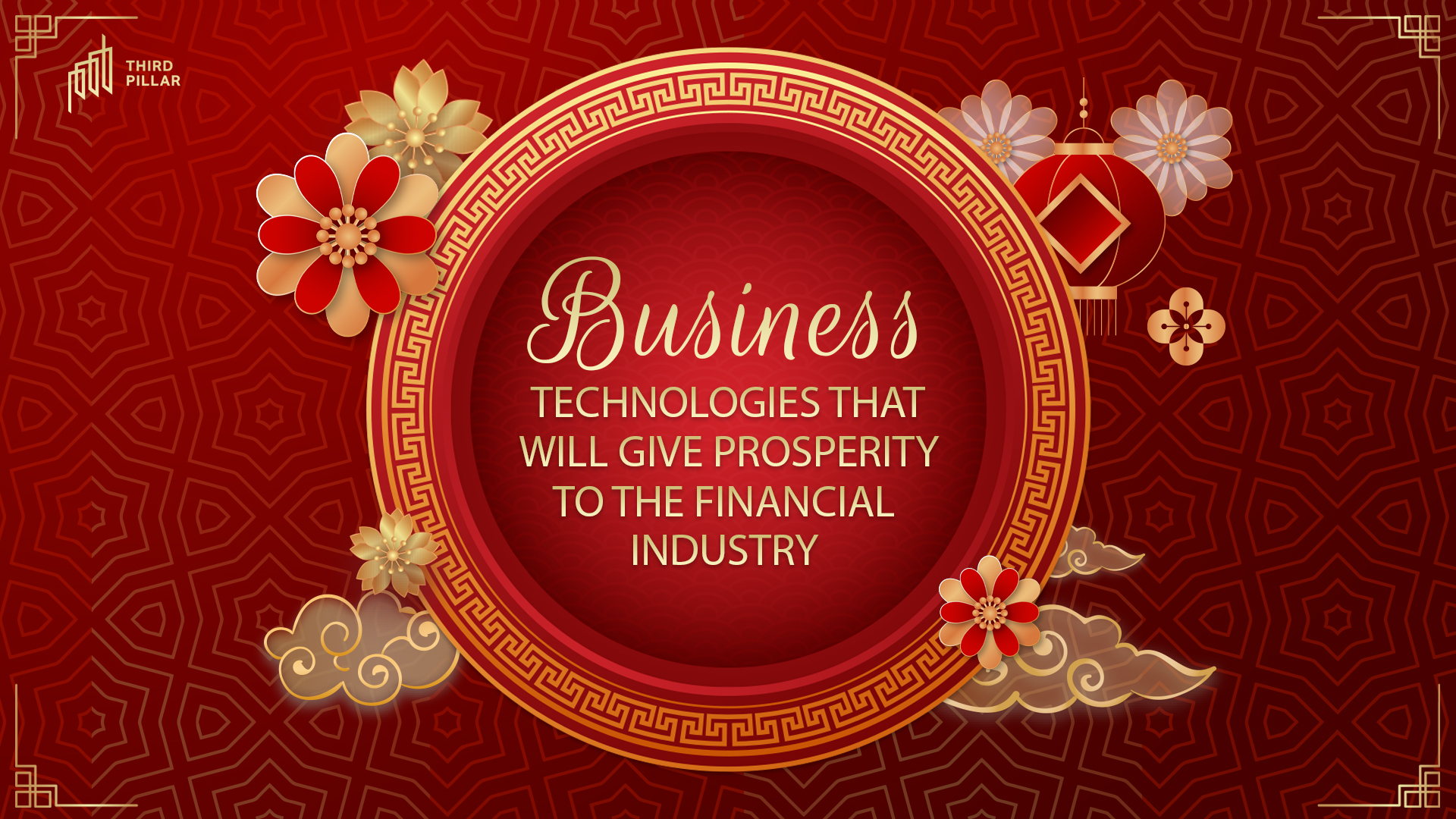Business technologies that drive prosperity for financial industries