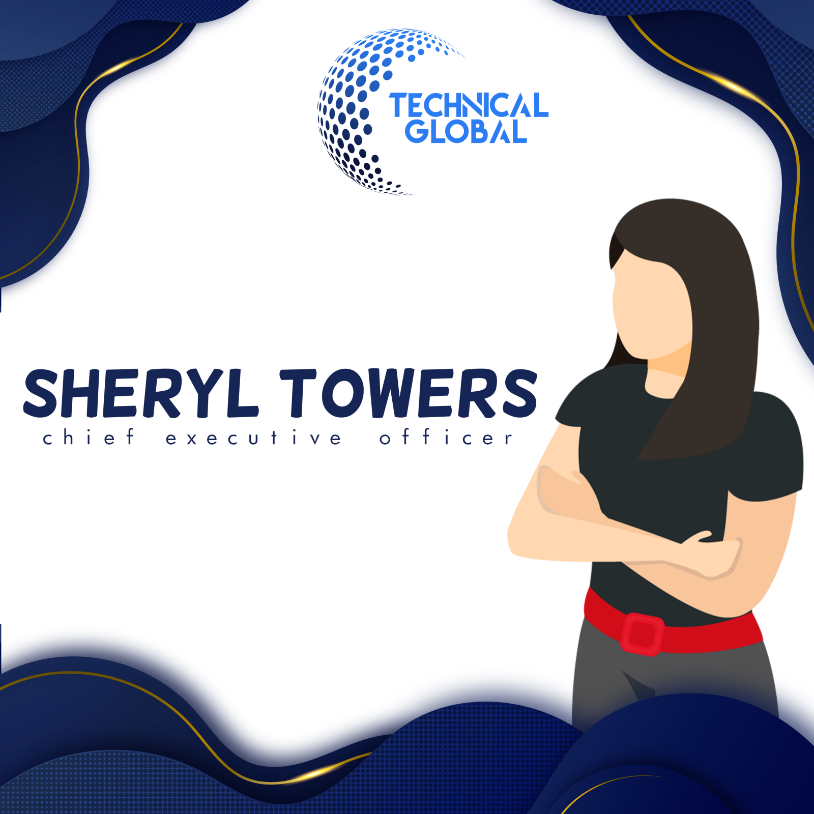 Sheryl Towers 